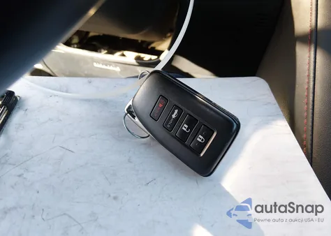 2019 Lexus Is 300 из США, поврежденный, VIN JTHBA1D2XK5093881